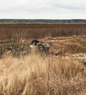 На Рівненщині в ДТП постраждали жителі Херсонщини