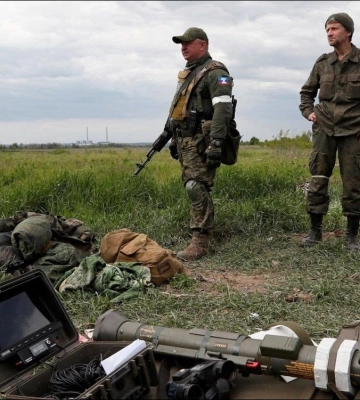 В ISW рассказали, откуда Россия может наступать