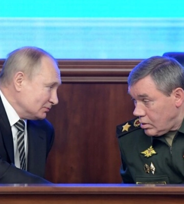 Аналіз: чому путін змінив командувача &quot;спецоперації&quot; на голову генштабу РФ — New York Times