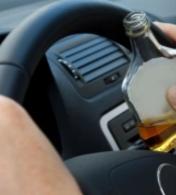 У Луцьку в водія забрали права та оштрафували за «п’яну» їзду