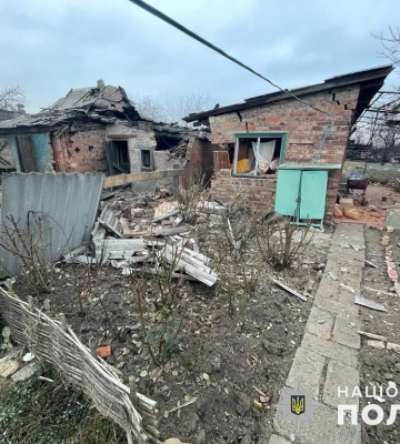 На Донеччині армія рф поцілила в об&#039;єкти цивільної інфраструктури: є загиблі та поранені