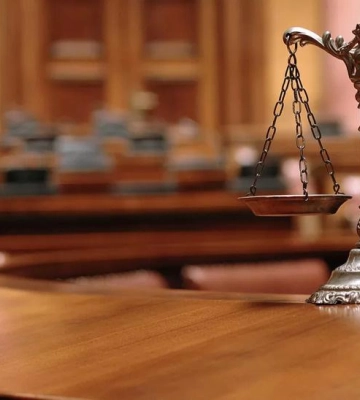 У Полтаві голова райсуду отримав хабар 10 тисяч доларів: НАБУ завершили розслідування