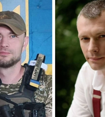 На Донеччині загинув випускник Острозької академії