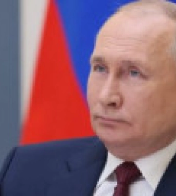 кремль: путін готовий до контактів з канцлером Німеччини Шольцем