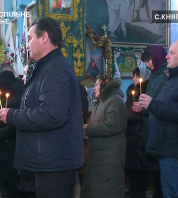 У селі на Рівненщині люди захотіли молитися українською мовою (ВІДЕО)