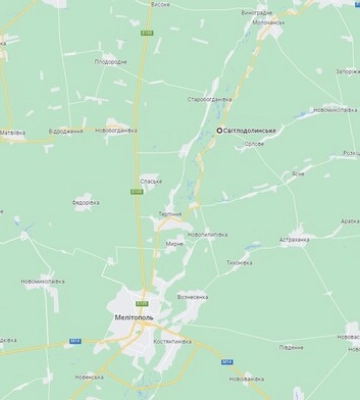 Сьогодні, 29 січня, ЗСУ під Мелітополем підірвали міст через річку