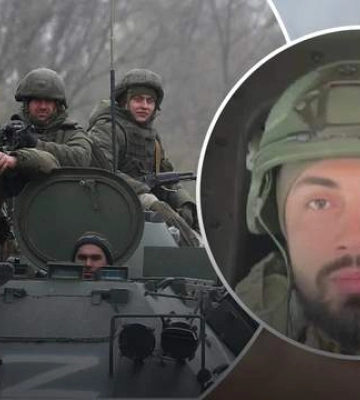 Американські аналітики розповіли про тактику окупантів на бахмутському напрямку
