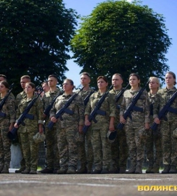 Чи створять у ВНУ військову кафедру