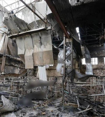 Лубінець — про треракт в Оленівці: Це ще один окремий факт для спеціального трибуналу