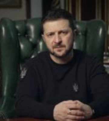 Зеленский: РФ атакует Бахмут и Угледар, готовит новое наступление, ВСУ нужно больше танков