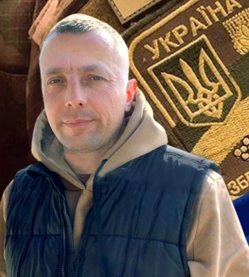 На війні з росіянами загинув командир з Полтавщини