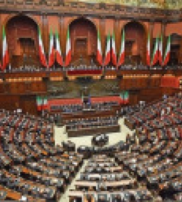 Парламент Італії схвалив постачання озброєнь для України до кінця 2023 року