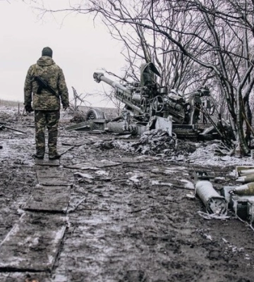 Екскомандир полку «Азов» розповів, як втрата Соледара вплине на ситуацію в зоні боїв