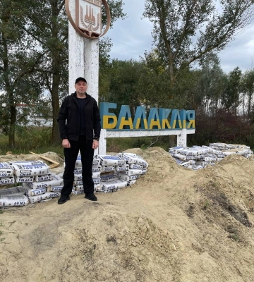 Ремзавод замінований, а цементний скоро не запрацює – ексмер Балаклії