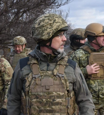 Резніков про Донбас: ситуація складна, але контрольована