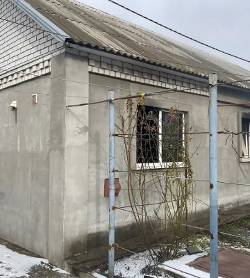 У Дніпрі вигорів приватний будинок