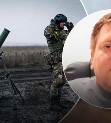 Росіяни хочуть обійти Бахмут з двох боків, – військовий оглядач про бої біля Благодатного