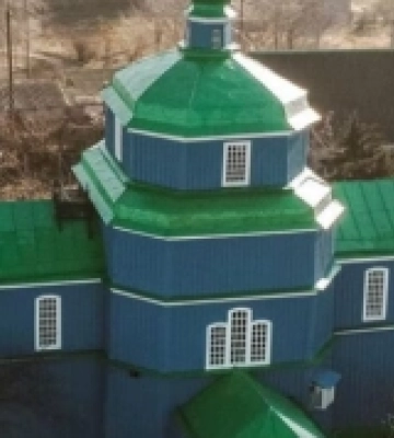 На Херсонщині під загрозою руйнації найстаріша дерев&#039;яна церква регіону