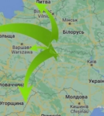 10 тисяч сертифікатів на експорт: підсумки Рівненської митниці за 2022 рік