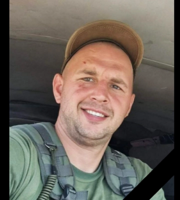 У бою на Донеччині загинув генеральний директор компанії з Дніпропетровщини