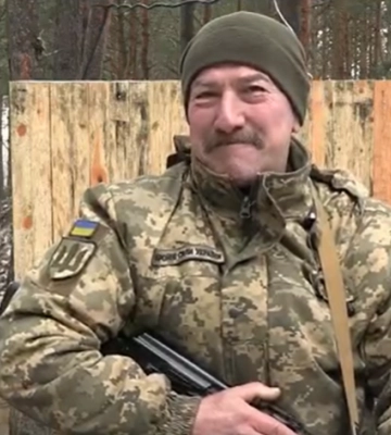 «Зустрінемо противника з гідністю»: кордон на Волині боронить досвідчений спецназівець