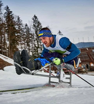 Спортсмени зі Львівщини вибороли срібло та бронзу на чемпіонаті світу з біатлону