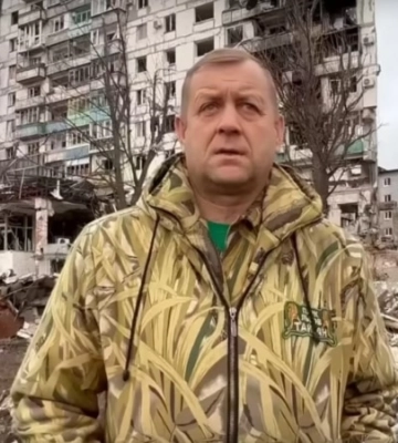 Зубков заявил, что не будет возвращать в Мариуполь львов и медведей