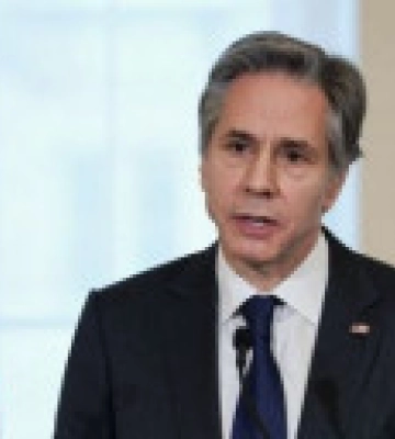 Перша зупинка в турі Близьким Сходом: Держсекретар США прибув до Єгипту