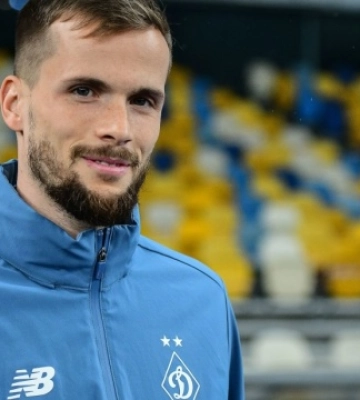 Кендзьора залишив «Динамо» й виступатиме у Греції