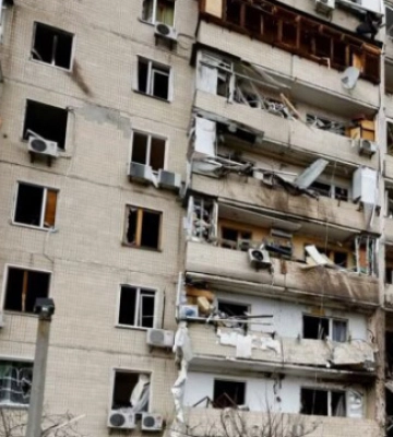 У Херсоні понад 9,5 тисяч абонентів залишились без світла через масований обстріл росіян
