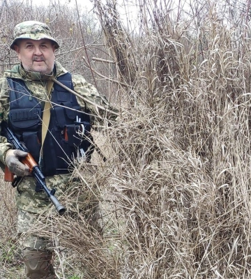 У Полтаві проводжатимуть в останню путь бійця 72-ї бригади Сергія Брижака