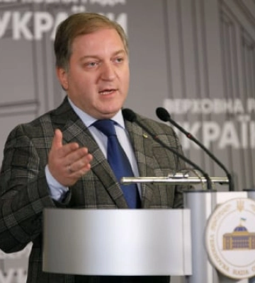 Нардеп из ОПЗЖ Волошин написал заявление о сложении мандата – СМИ Нардеп из ОПЗЖ Волошин написал заявление о сложении мандата – СМИ