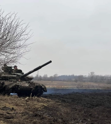 Росіяни наступають на чотирьох напрямках, – Генштаб