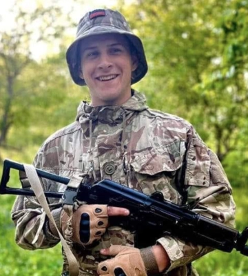 У Дубні прощатимуться з молодим військовим
