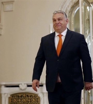 Орбан вважає, що Путін не відмовиться від війни в Україні, бо боїться програшу на виборах