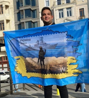 У Стамбулі щодня відбуваються мітинги на підтримку України