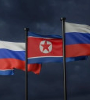 Північна Корея заперечила збройні операції з росією