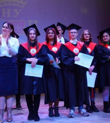 У Запоріжжі стало більше молодих дипломованих спеціалістів