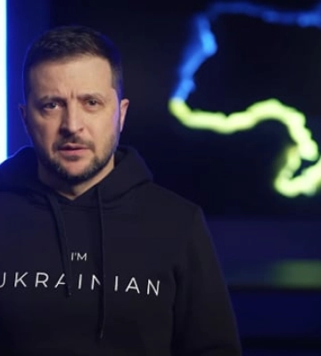 Ситуація дуже жорстка, тривають постійні російські штурми: Зеленський про бої в Донецькій області