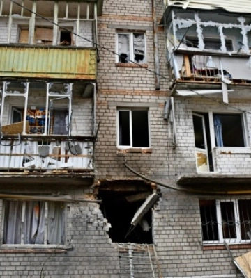 Ворог атакував дві громади Нікопольського району, є руйнування