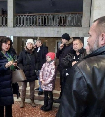 У Львові продали готель Міноборони разом з мешканцями: що буде з військовими і переселенцями