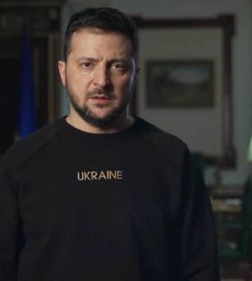 Ситуація дуже жорстка. На Донбасі відбуваються постійні російські штурми, - Зеленський. ВIДЕО