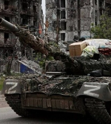 Окупанти на Херсонщині закривають медзаклади та вивозять з них обладнання, – Генштаб