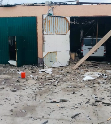 Безпекова ситуація на Дніпропетровщині залишається напруженою: оперативна інформація станом на вечір