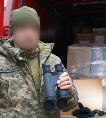 Для прикриття Волині від наступу теробороні передали комплекси корегування вогню