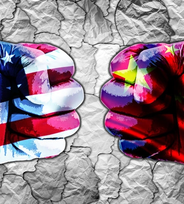 Ймовірність військового конфлікту США з Китаєм &quot;дуже висока&quot;, заявив провідний конгресмен-республіканець