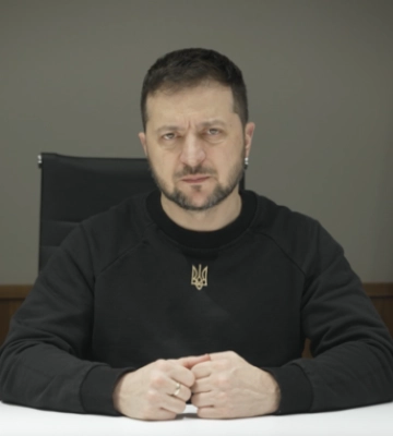 Час – наша зброя: Зеленський розповів про ситуацію на фронті