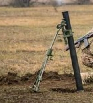 Генштаб: ВСУ отбили атаки россиян в районе Бахмута, Клещеевки и Ивановского — карта фронта