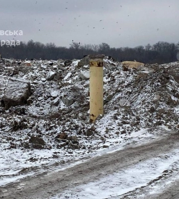 Дніпровські можновладці перевірили полігон «Правобережний» та Пункт незламності
