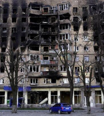 Відновлення вже зруйнованого в Маріуполі може тривати до восьми років – мерія